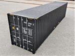 40 Fuß High Cube Container