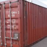 40 Fuss Container | Standard | Gebraucht | B