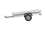 Einachsanhänger Unitrailer Garden Trailer 230 FD 230 x 125 cm mit Starrdeichsel 750 KG-Neu – Bild 8