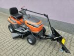 Husqvarna Rasentraktor TS 114 inkl. Winterpaket 110-Neu – Bild 2