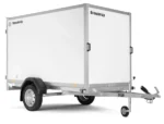 Kofferanhänger Modell CARGO DYNAMIC, ungebremst, 750 kg – Bild 4