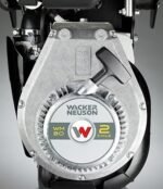 WACKER NEUSON BS 70-2 plus – Rüttelstampfer mit 74 kg – Bild 4