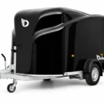 Kofferanhänger – Debon Cargo 1300 kg Schwarz