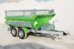 Muldy® 3500 Cargo | PKW – Kipp-Anhänger für Schüttgut und Geräte (Elektro-Hydraulisch) – Bild 2