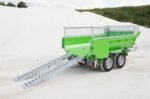 Muldy® 3500 Cargo | PKW – Kipp-Anhänger für Schüttgut und Geräte (Elektro-Hydraulisch) – Bild 3