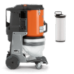HUSQVARNA DE 110 – Staubsauger – Bild 2