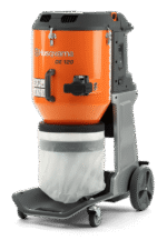 HUSQVARNA DE 120 – Staubsauger – Bild 2