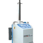 GENERAC Dust Fighter DF Mini elektrischbetriebenes Staubbindesystem
