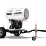 GENERAC Dust Fighter DF 7500 elektrischbetriebenes Staubbindesystem