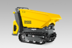 Wacker Neuson DT05 Minidumper mit Frontkippmulde 500kg Zuladung