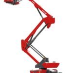 MAGNI HAB16RT Hybrid-Gelenkteleskop-Arbeitsbühne geländegängig 16,0 mtr.