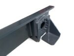 HÄNER HHE180P | Heckenschere für Minibagger von 1,0 bis 8,0 to. – Bild 2