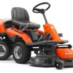 Husqvarna Frontmäher R 214TC inkl. 94cm Mähwerk