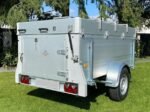 TPV Campinganhänger KT-EB3 Street-Camper 2.0 1300kg Gebremst + Vorzelt – Bild 3