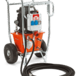 HUSQVARNA PP 325 E Hydraulik-Aggregat