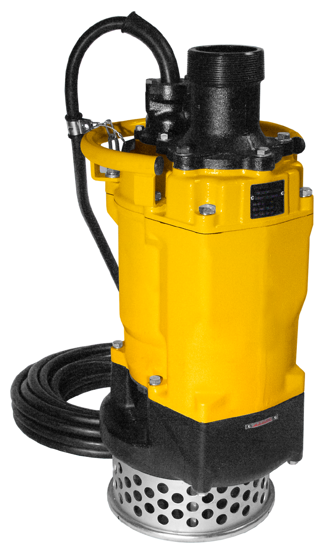 PS4_11003HH.png WACKER NEUSON PS4 11003HH elektrischbetriebene Tauchpumpe 400 Volt – Bild 1