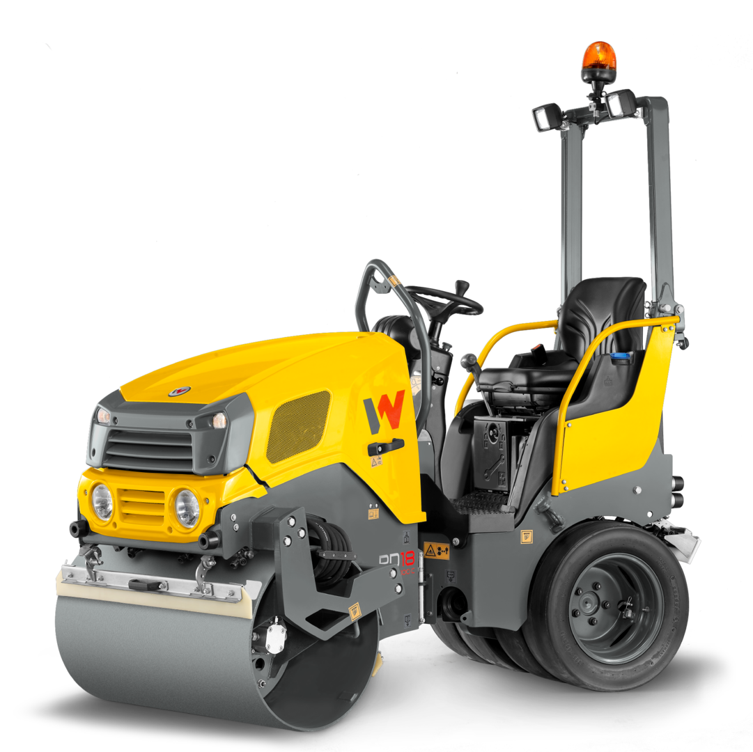 RD18.png WACKER NEUSON RD 18 – Tandemwalze – Bild 1