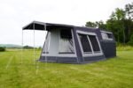 TPV Campinganhänger KT-EB3 Street-Camper 2.0 1300kg Gebremst + Vorzelt und Sonnendach – Bild 2