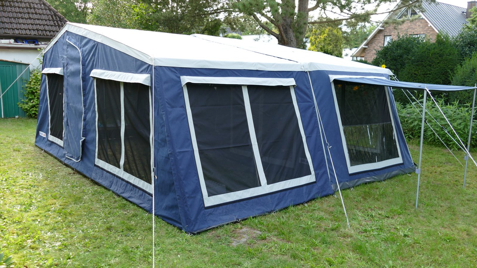 Z1-7-scaled-1.jpg Zeltanhänger OUTDOOR L, inkl Vorzelt und Bordwanderhöhung – Bild 1