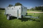 TPV Campinganhänger KT-EB3 Street-Camper 2.0 1300kg Gebremst + Vorzelt und Sonnendach – Bild 5