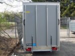 Hapert Sapphire L-2 – 2000 Rampe | Tieflader-Koffer | Rutschhemmender Boden – Bild 5