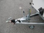 Hapert Sapphire L-2 – 2700 Türen hinten & Seitentüre | Tieflader-Koffer | Rutschhemmender Boden – Bild 4