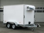 Hapert Sapphire L-2 – 2700 Tieflader-Kühlkoffer mit leistungsstarker Isolierung