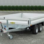 Humbaur HN203116 10 Anbindebügel