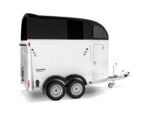 Humbaur Xanthos 2700 S Leicht & Robust | EquiDrive® PLUS S Fahrwerk – Bild 4
