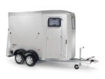 Humbaur Notos Alu 2700 S Multifunktional | EquiDrive® PLUS S Fahrwerk
