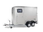 Humbaur Notos Alu 2700 S Multifunktional | EquiDrive® PLUS S Fahrwerk – Bild 2