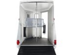 Humbaur Notos Alu 2700 S Multifunktional | EquiDrive® PLUS S Fahrwerk – Bild 4