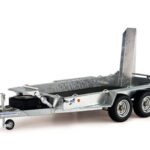 Ifor williams gp126 rampe-Neu