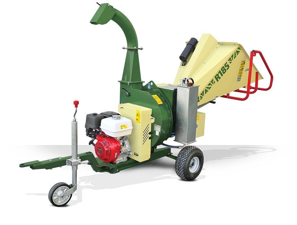 negri-bio-trituratori-R185BHHP13RI-1_1.png NEGRI Biohäcksler R185 / Benzin-Häcksler mit Transportfahrwerk ohne Straßenzulassung – Bild 1
