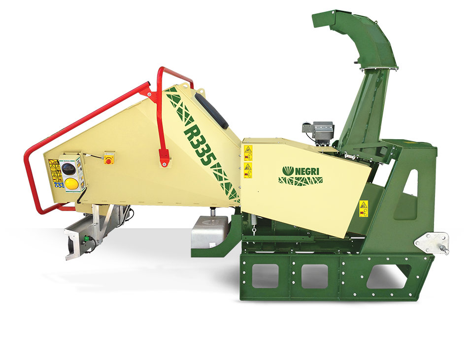 negri-bio-trituratori-R335TPN-M-3.png NEGRI Biohäcksler R335 / Häcksler mit Dreipunktaufnahme CAT. 1 / 2 für Traktor – Bild 1