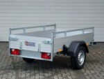 Saris MP 205 113 1000 1 Aluminium-Bordwände, feuerverzinkte Rahmenteile – Bild 5