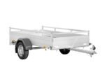 Saris MP 255 133 1350 1 feste Vorderwand, Reling 3-seitig – Bild 4