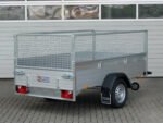 Saris MP 255 133 750 1 Kippbar mit Gitteraufsatz – Bild 5