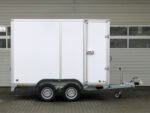 Saris GO 306 154 200 2000 2 Seitentüre | GFK Beschichtung | Airline-Schienen