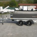 Saris K1 276 170 2700 2 Multi Rampen, Stützen, 100 km/h, Black Edition