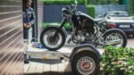 STEMA WOM 1500 STS O2 15-30-17.1 Absenkanhänger 100km/h Ausführung – Bild 3