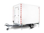 STEMA P-BOX SHBK O2 13-30-20.1 P23 Bauwagen
