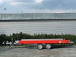 STEMA FHAK 35-40-21.2 Zusätzliche Rampen u. Seilwinde komplett