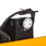 LUMAG MD500EPROH Elektro-Raddumper mit Frontkippmulde 500 kg Zuladung – Bild 4