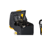 LUMAG VH500PROGXA Minidumper mit Frontkippmulde und Selbstladeschaufel 500 kg Zuladung – Bild 5
