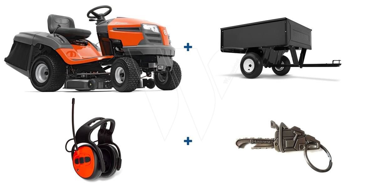 1.jpeg HUSQVARNA TC138L RASENTRAKTOR ANGEBOT Modell 2023 – Bild 1