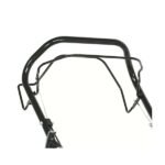 Benzin Rasenmäher – 2,47 PS | 46cm Schnittbreite | 55L Fangkorb | 7-Stufen Verstellung – Bild 2