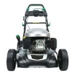 Benzin Rasenmäher – 3,77 PS | 51cm Schnittbreite | Vario-Antrieb | Elektrostart – Bild 2