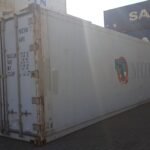 40 Fuss Container | High Cube | Insulated | Gebraucht | C