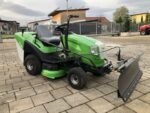 Viking Aufsitzmäher MT5097 mit Winterdienst-Aussta-Neu – Bild 3